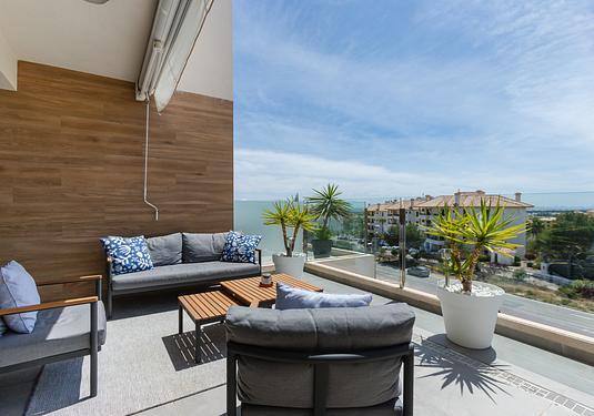 Apartment in Orihuela Costa