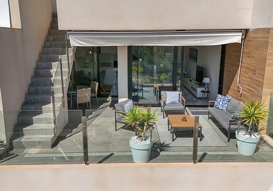 Apartment in Orihuela Costa