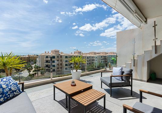 Apartment in Orihuela Costa