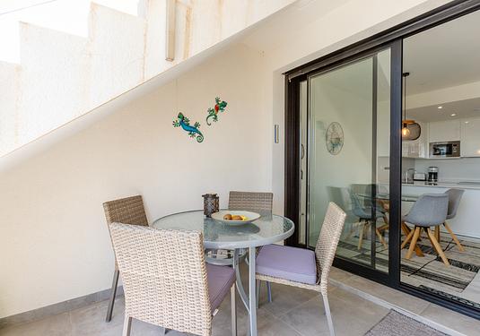 Apartment in Orihuela Costa