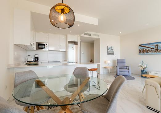 Apartment in Orihuela Costa