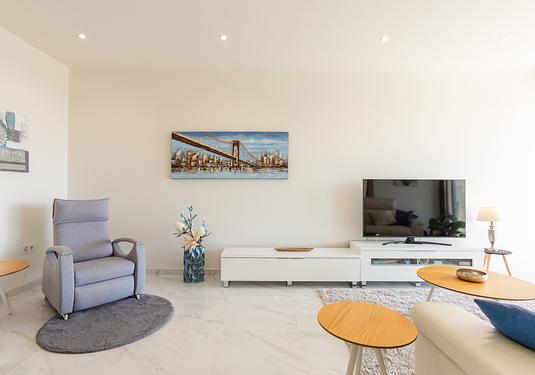 Apartment in Orihuela Costa