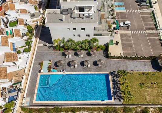 Apartment in Orihuela Costa