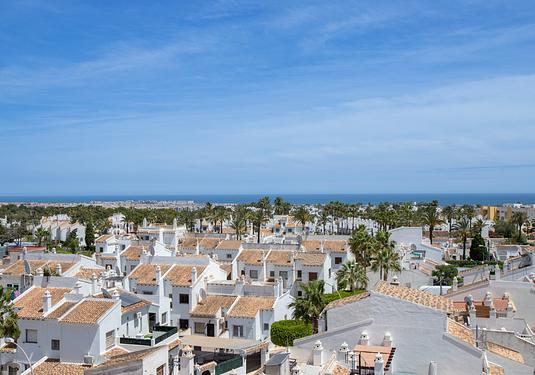 Apartment in Orihuela Costa