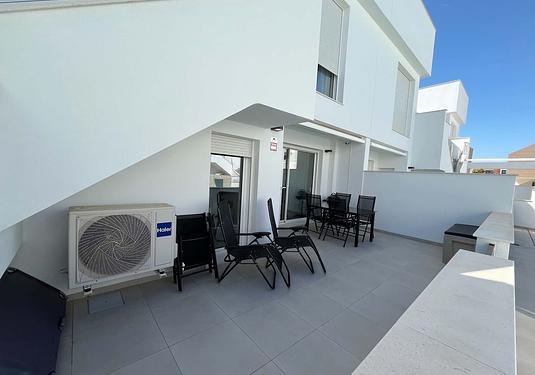Bungalow in Pilar de La Horadada