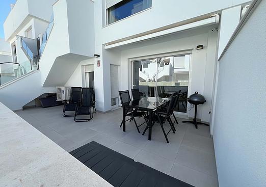 Bungalow in Pilar de La Horadada