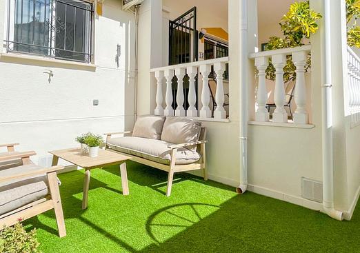 Town house in Orihuela Costa