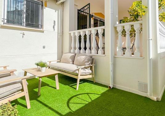 Town house in Orihuela Costa