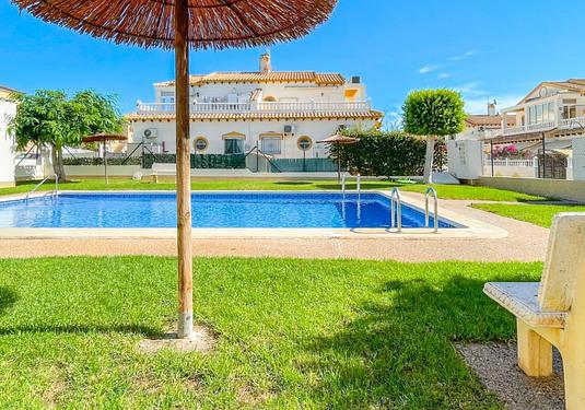 Town house in Orihuela Costa