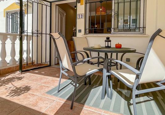 Town house in Orihuela Costa