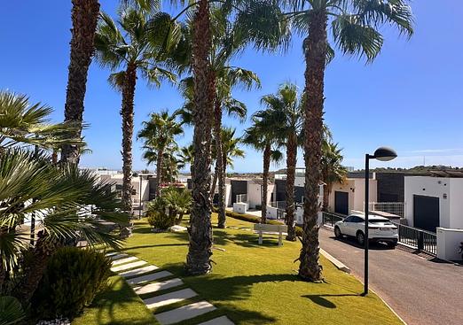 Villa in San Miguel de Salinas