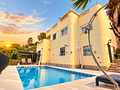 Villa in Villamartin