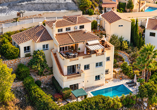 Villa in Villamartin