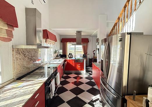 Villa in Villamartin