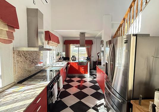 Villa in Villamartin