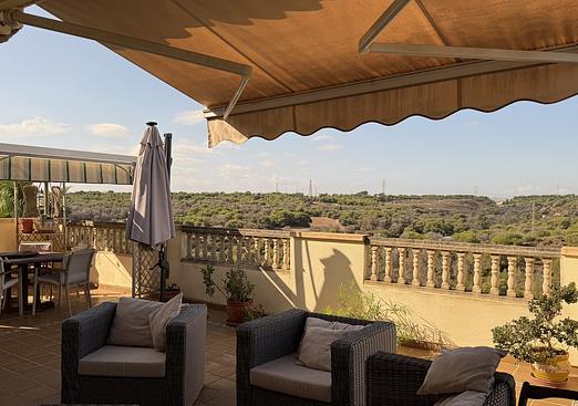 Villa in Villamartin