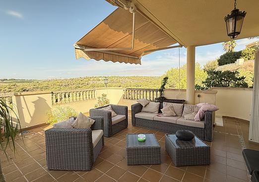 Villa in Villamartin