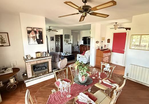 Villa in Villamartin
