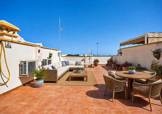 Villa in Orihuela Costa