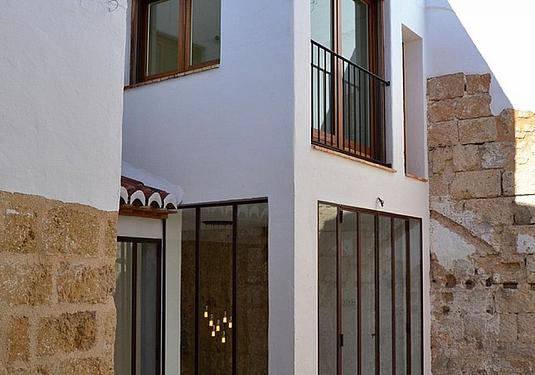 Town house in javea