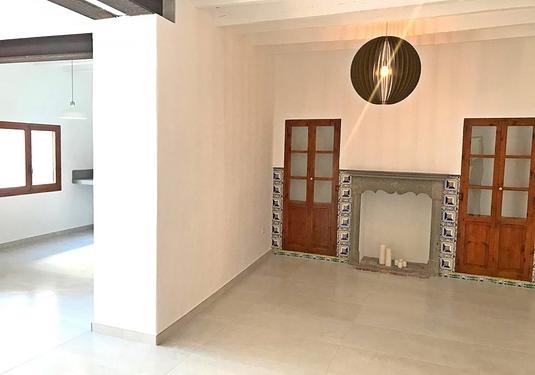 Town house in javea
