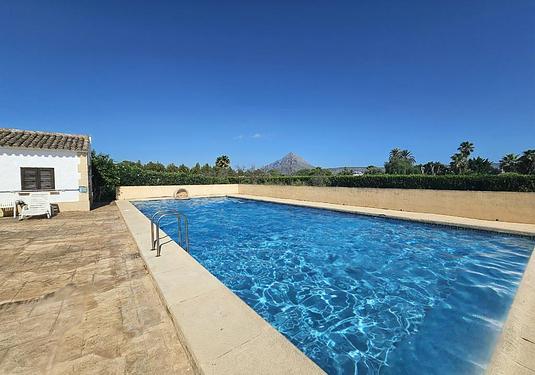 Bungalow in javea