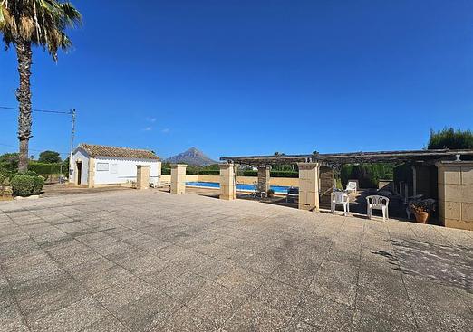 Bungalow in javea