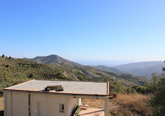 Finca in Jete