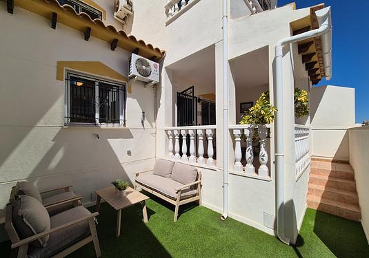 Town house in Alicante