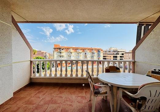 Apartment in La Mata