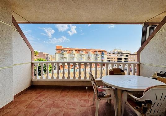 Apartment in La Mata