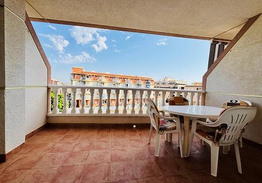 Apartment in La Mata