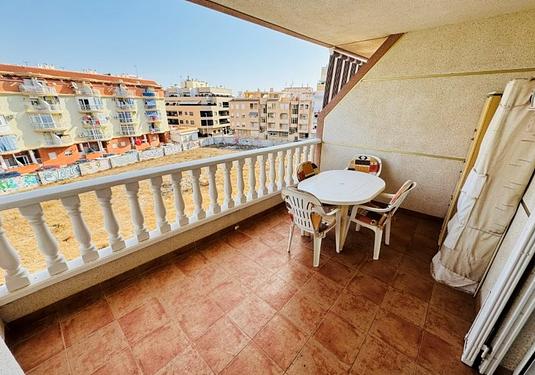 Apartment in La Mata
