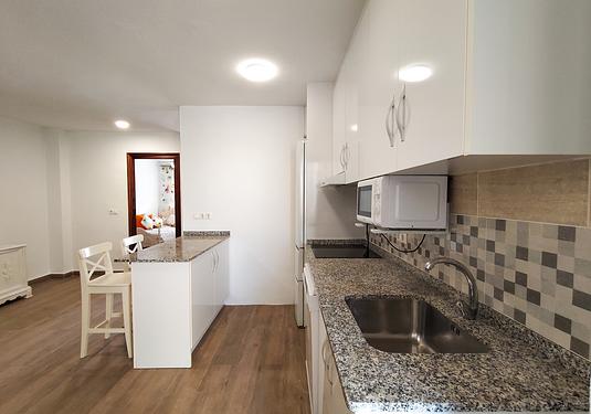 Apartment in Benijofar