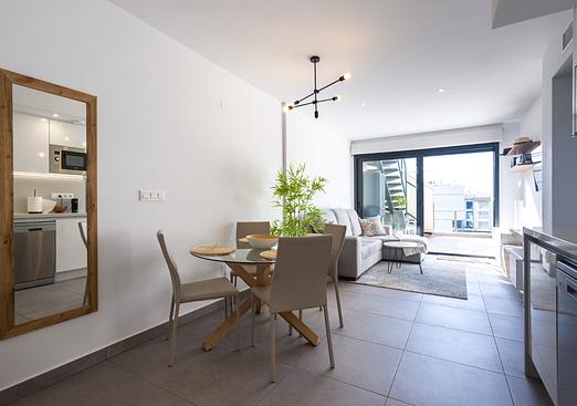 Apartment in Orihuela Costa