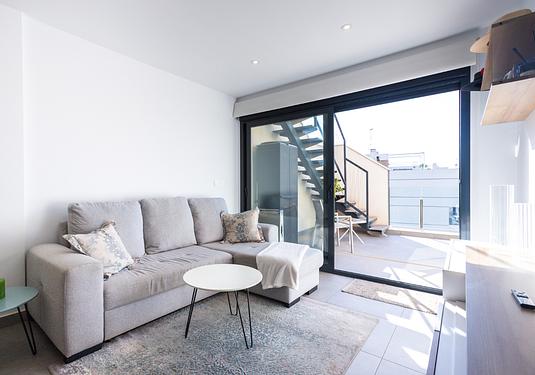Apartment in Orihuela Costa