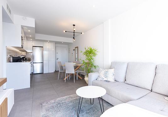 Apartment in Orihuela Costa