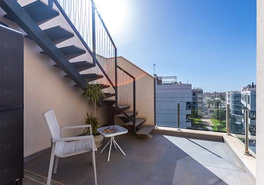 Apartment in Orihuela Costa