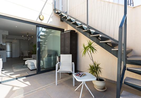 Apartment in Orihuela Costa