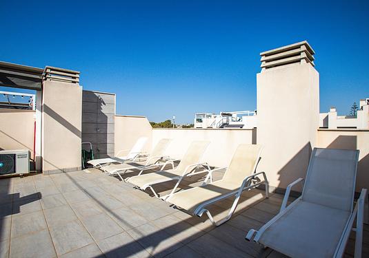 Apartment in Orihuela Costa