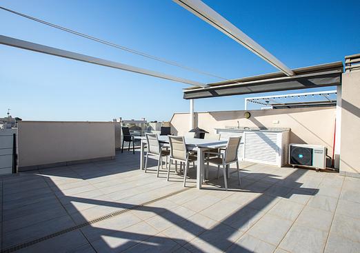 Apartment in Orihuela Costa