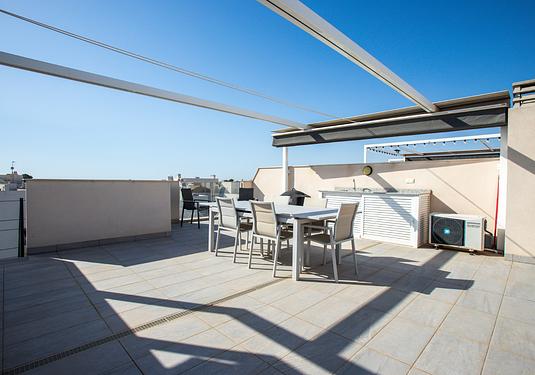 Apartment in Orihuela Costa