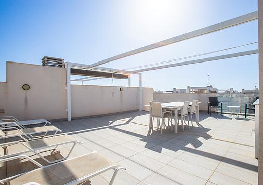 Apartment in Orihuela Costa