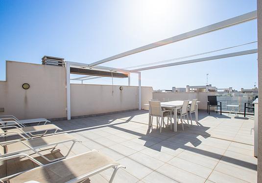 Apartment in Orihuela Costa