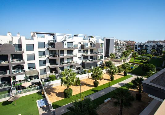 Apartment in Orihuela Costa