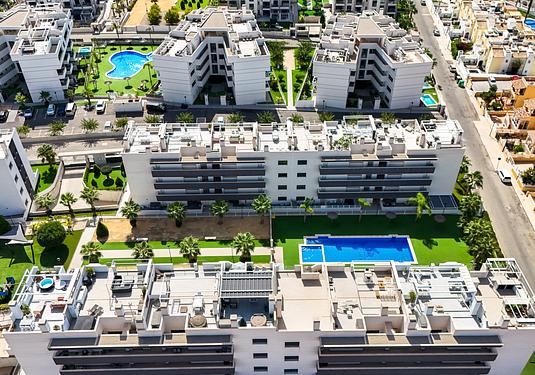 Apartment in Orihuela Costa