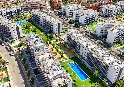 Apartment in Orihuela Costa
