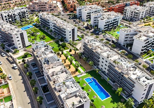 Apartment in Orihuela Costa