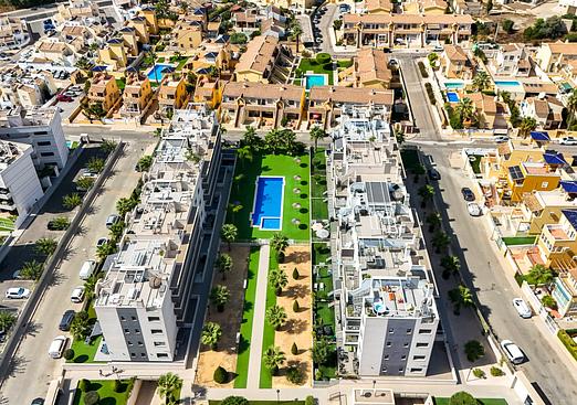 Apartment in Orihuela Costa