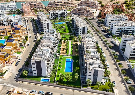 Apartment in Orihuela Costa